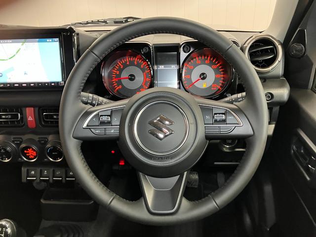 ジムニーXC衝突被害軽減ブレーキシステム 5段マニュアルシフト 4WD ドラレコ ステアリングスイッチ クルーズコントロール ダウンヒルアシストコントロール USB接続端子 アクセサリーソケット キーフリー(神奈川県)の中古車