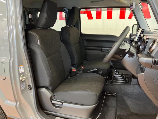 ジムニーXC衝突被害軽減ブレーキシステム 5段マニュアルシフト 4WD ドラレコ ステアリングスイッチ クルーズコントロール ダウンヒルアシストコントロール USB接続端子 アクセサリーソケット キーフリー(神奈川県)の中古車