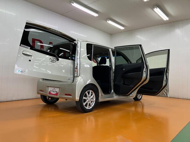 ムーヴカスタム　Ｘドラレコ　オーディオ　オートエアコン　Ｐスタート　エコアイドル　電動格納ミラー　パワーウインドウ　ＥＴＣ　キーレス（神奈川県）の中古車