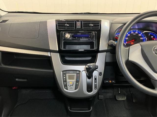 ムーヴカスタム　Ｘドラレコ　オーディオ　オートエアコン　Ｐスタート　エコアイドル　電動格納ミラー　パワーウインドウ　ＥＴＣ　キーレス（神奈川県）の中古車