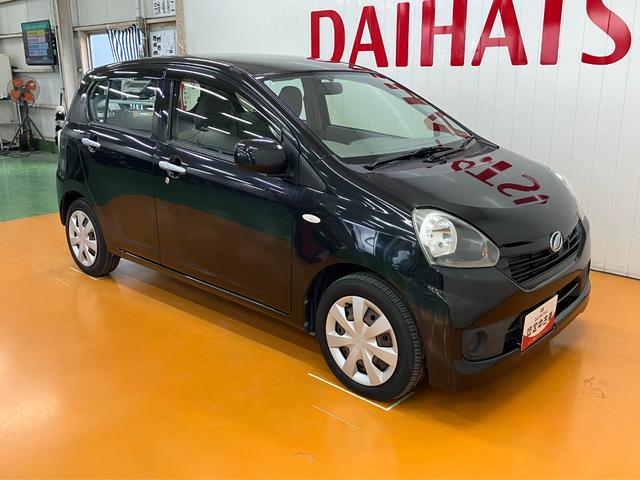 ミライースL スマートセレクションSAスマアシ ナビ エアコン ETC エコアイドル 光軸調整ダイヤル 横滑り防止機能 誤発進抑制機能 パワーウインドウ キーレス(神奈川県)の中古車