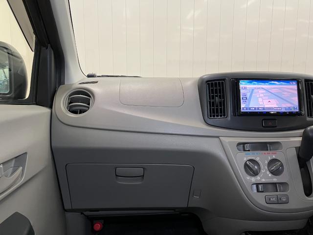 ミライースL スマートセレクションSAスマアシ ナビ エアコン ETC エコアイドル 光軸調整ダイヤル 横滑り防止機能 誤発進抑制機能 パワーウインドウ キーレス(神奈川県)の中古車