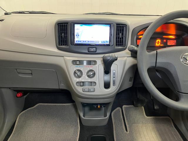 ミライースL スマートセレクションSAスマアシ ナビ エアコン ETC エコアイドル 光軸調整ダイヤル 横滑り防止機能 誤発進抑制機能 パワーウインドウ キーレス(神奈川県)の中古車