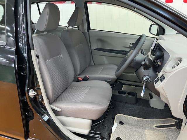 ミライースL スマートセレクションSAスマアシ ナビ エアコン ETC エコアイドル 光軸調整ダイヤル 横滑り防止機能 誤発進抑制機能 パワーウインドウ キーレス(神奈川県)の中古車