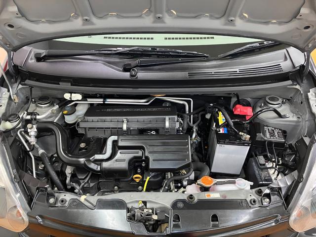 ミライースL スマートセレクションSAスマアシ ナビ エアコン ETC エコアイドル 光軸調整ダイヤル 横滑り防止機能 誤発進抑制機能 パワーウインドウ キーレス(神奈川県)の中古車