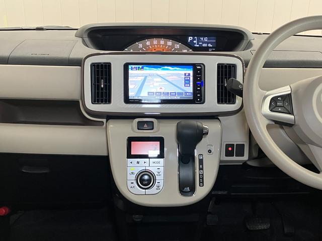 ムーヴキャンバスＸリミテッドメイクアップ　ＳＡIIスマアシ　ドラレコ　両側オートスライドドア　ステアリングスイッチ　オートエアコン　Ｐスタート　アイドリングストップ　横滑り防止機能　誤発進抑制機能　電動格納ミラー　置きラクボックス　キーフリー（神奈川県）の中古車