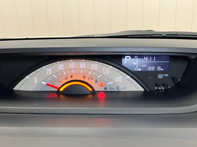 ムーヴキャンバスＸリミテッドメイクアップ　ＳＡIIスマアシ　ドラレコ　両側オートスライドドア　ステアリングスイッチ　オートエアコン　Ｐスタート　アイドリングストップ　横滑り防止機能　誤発進抑制機能　電動格納ミラー　置きラクボックス　キーフリー（神奈川県）の中古車