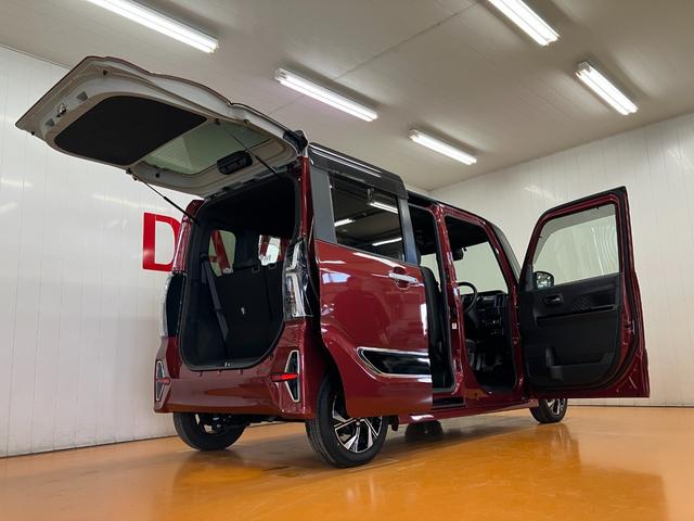 タントカスタムＸスタイルセレクションサポカーＳワイド適合　ドラレコ　ミラクルオープンドア　パノラマモニター対応　両側オートスライドドア　Ｐスタート　コーナーセンサー　シートヒーター　ステアリングスイッチ　ＵＳＢ接続端子　キーフリー（神奈川県）の中古車