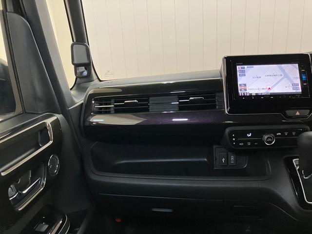 Ｎ−ＢＯＸカスタムＧ・Ｌホンダセンシング衝突被害軽減ブレーキシステム　ドラレコ　Ｂカメラ　ステアリングスイッチ　クルーズコントロール　ＵＳＢ接続端子　ＥＴＣ　両側オートスライドドア　Ｐスタート　レーンアシスト　キーフリー（神奈川県）の中古車