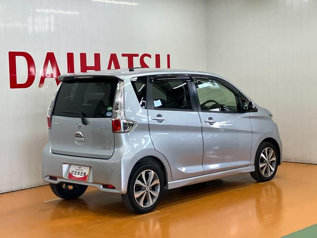 デイズハイウェイスター　Ｇターボ全周囲カメラ　Ｐスタート　オートエアコン　ステアリングスイッチ　電動格納ミラー　パワーウインドウ　ＥＴＣ　横滑り防止装置　キーフリー（神奈川県）の中古車