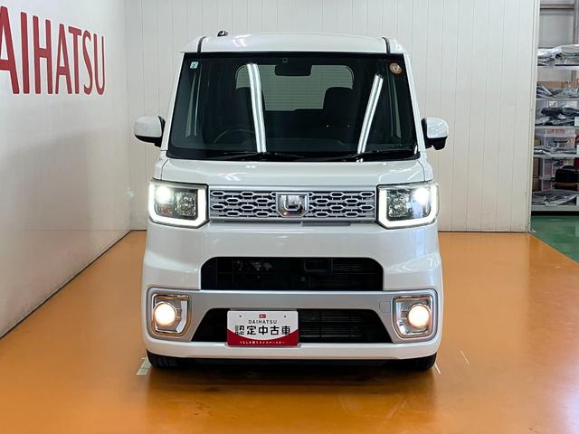 ウェイクＧ　ＳＡスマアシ　両側オートスライドドア　Ｂカメラ　ステアリングスイッチ　Ｐスタート　エコアイドル　横滑り防止機能　誤発進抑制機能　ＥＴＣ　電動格納ミラー　キーフリー（神奈川県）の中古車