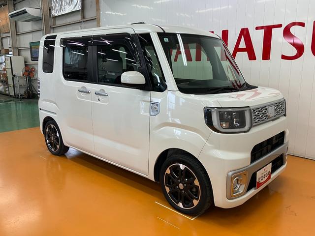 ウェイクＧ　ＳＡスマアシ　両側オートスライドドア　Ｂカメラ　ステアリングスイッチ　Ｐスタート　エコアイドル　横滑り防止機能　誤発進抑制機能　ＥＴＣ　電動格納ミラー　キーフリー（神奈川県）の中古車