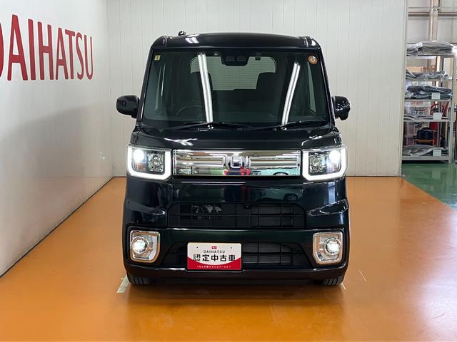 ウェイクＧターボリミテッドＳＡIIIサポカーＳワイド適合　両側オートスライドドア　コーナーセンサー　パノラマモニター対応　ステアリングスイッチ　ＵＳＢ接続端子　オートエアコン　Ｐスタート　オートハイビーム　ＥＴＣ　キーフリー（神奈川県）の中古車