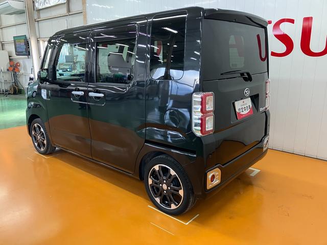 ウェイクＧターボリミテッドＳＡIIIサポカーＳワイド適合　両側オートスライドドア　コーナーセンサー　パノラマモニター対応　ステアリングスイッチ　ＵＳＢ接続端子　オートエアコン　Ｐスタート　オートハイビーム　ＥＴＣ　キーフリー（神奈川県）の中古車