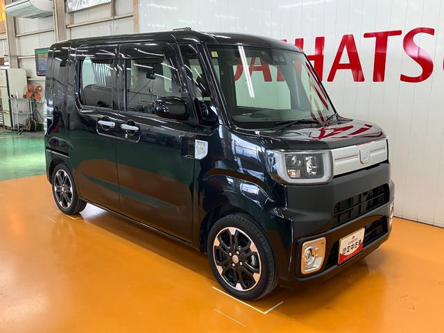 ウェイクＧターボリミテッドＳＡIIIサポカーＳワイド適合　両側オートスライドドア　コーナーセンサー　パノラマモニター対応　ステアリングスイッチ　ＵＳＢ接続端子　オートエアコン　Ｐスタート　オートハイビーム　ＥＴＣ　キーフリー（神奈川県）の中古車