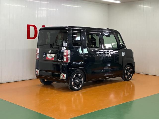 ウェイクＧターボリミテッドＳＡIIIサポカーＳワイド適合　両側オートスライドドア　コーナーセンサー　パノラマモニター対応　ステアリングスイッチ　ＵＳＢ接続端子　オートエアコン　Ｐスタート　オートハイビーム　ＥＴＣ　キーフリー（神奈川県）の中古車