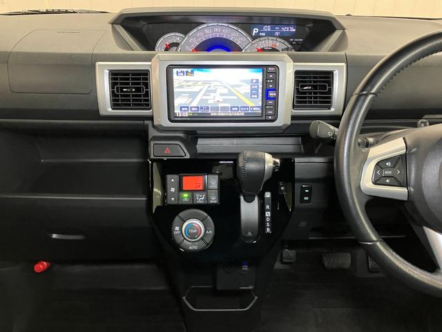 ウェイクＧターボリミテッドＳＡIIIサポカーＳワイド適合　両側オートスライドドア　コーナーセンサー　パノラマモニター対応　ステアリングスイッチ　ＵＳＢ接続端子　オートエアコン　Ｐスタート　オートハイビーム　ＥＴＣ　キーフリー（神奈川県）の中古車