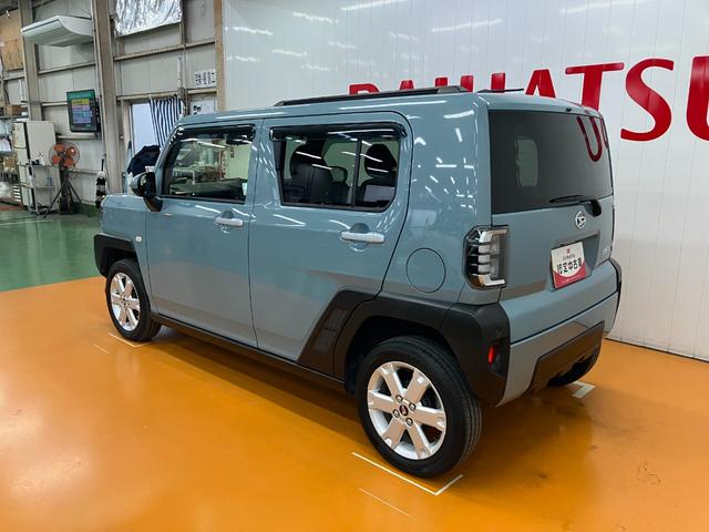 タフトGサポカーSワイド適合 ドラレコ スカイフィールトップ 電動パーキングブレーキ ステアリングスイッチ シートヒーター USB接続端子 Pスタート コーナーセンサー キーフリー(神奈川県)の中古車