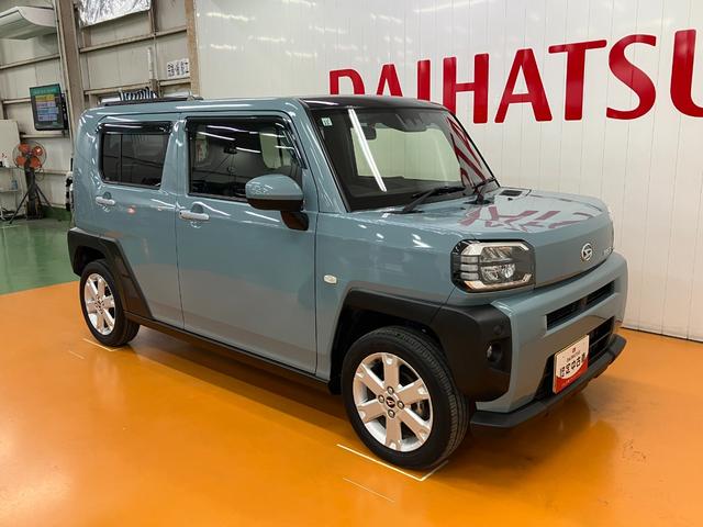 タフトGサポカーSワイド適合 ドラレコ スカイフィールトップ 電動パーキングブレーキ ステアリングスイッチ シートヒーター USB接続端子 Pスタート コーナーセンサー キーフリー(神奈川県)の中古車