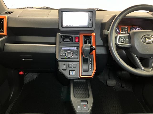 タフトGサポカーSワイド適合 ドラレコ スカイフィールトップ 電動パーキングブレーキ ステアリングスイッチ シートヒーター USB接続端子 Pスタート コーナーセンサー キーフリー(神奈川県)の中古車