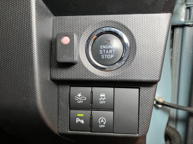 タフトGサポカーSワイド適合 ドラレコ スカイフィールトップ 電動パーキングブレーキ ステアリングスイッチ シートヒーター USB接続端子 Pスタート コーナーセンサー キーフリー(神奈川県)の中古車