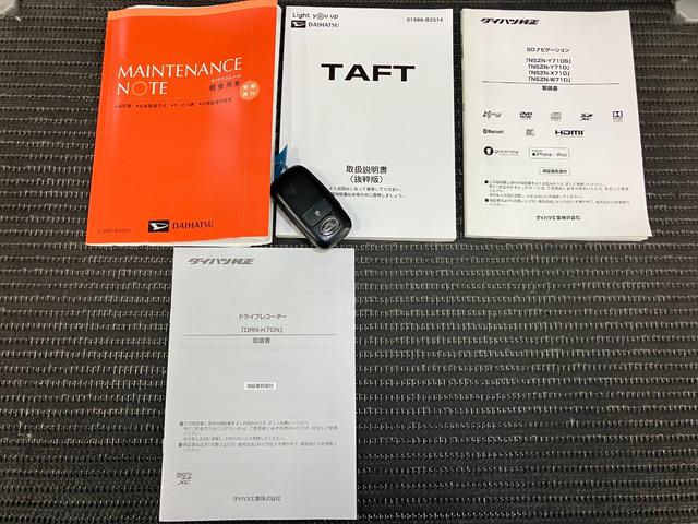 タフトGサポカーSワイド適合 ドラレコ スカイフィールトップ 電動パーキングブレーキ ステアリングスイッチ シートヒーター USB接続端子 Pスタート コーナーセンサー キーフリー(神奈川県)の中古車