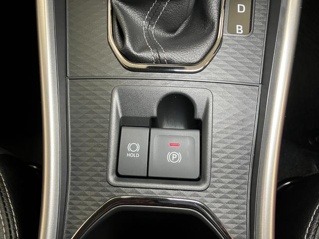 ロッキープレミアムG HEVサポカーSワイド適合 ハイブリッド車 電動パーキングブレーキ USB接続端子 ステアリングスイッチ 全車速追従機能付ACC シートヒーター パノラマモニター対応 S−ペダル コーナーセンサー(神奈川県)の中古車