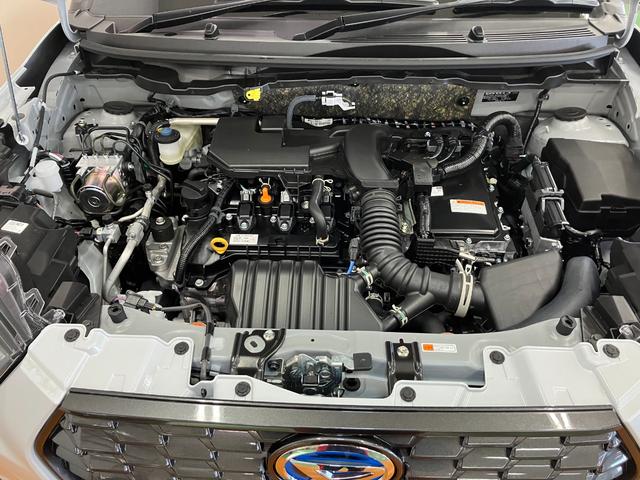 ロッキープレミアムG HEVサポカーSワイド適合 ハイブリッド車 電動パーキングブレーキ USB接続端子 ステアリングスイッチ 全車速追従機能付ACC シートヒーター パノラマモニター対応 S−ペダル コーナーセンサー(神奈川県)の中古車