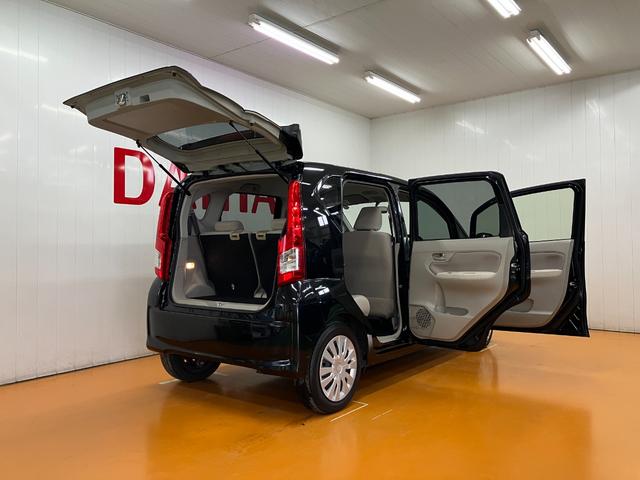 ムーヴLステアリングスイッチ ナビゲーション エアコン Bカメラ 光軸調整ダイヤル エコアイドル 横滑り防止装置 電動格納ミラー パワーウインドウ キーレス(神奈川県)の中古車