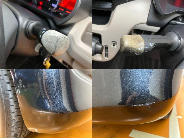 ムーヴLステアリングスイッチ ナビゲーション エアコン Bカメラ 光軸調整ダイヤル エコアイドル 横滑り防止装置 電動格納ミラー パワーウインドウ キーレス(神奈川県)の中古車