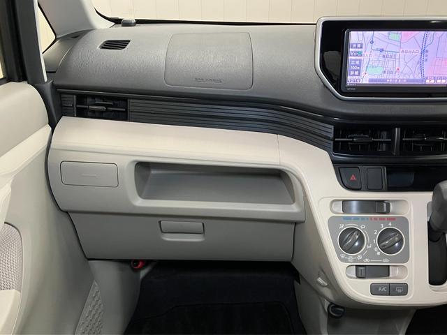 ムーヴLステアリングスイッチ ナビゲーション エアコン Bカメラ 光軸調整ダイヤル エコアイドル 横滑り防止装置 電動格納ミラー パワーウインドウ キーレス(神奈川県)の中古車