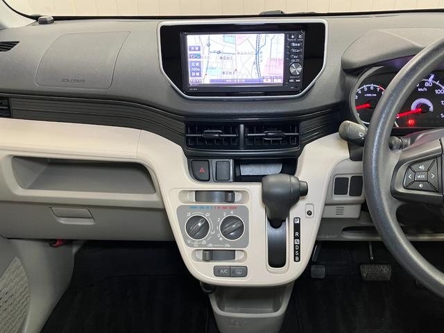 ムーヴLステアリングスイッチ ナビゲーション エアコン Bカメラ 光軸調整ダイヤル エコアイドル 横滑り防止装置 電動格納ミラー パワーウインドウ キーレス(神奈川県)の中古車