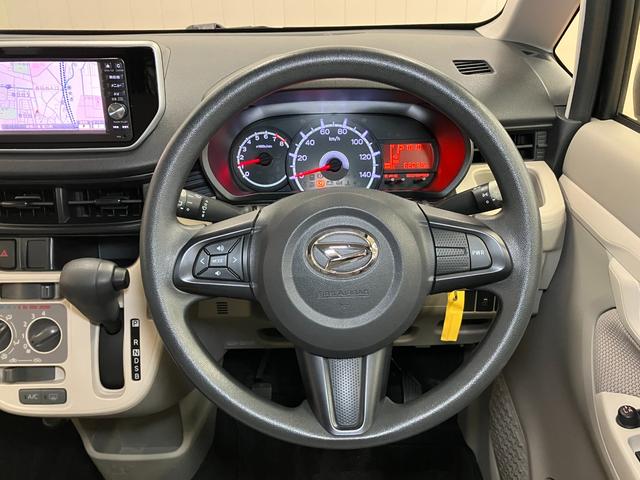 ムーヴLステアリングスイッチ ナビゲーション エアコン Bカメラ 光軸調整ダイヤル エコアイドル 横滑り防止装置 電動格納ミラー パワーウインドウ キーレス(神奈川県)の中古車