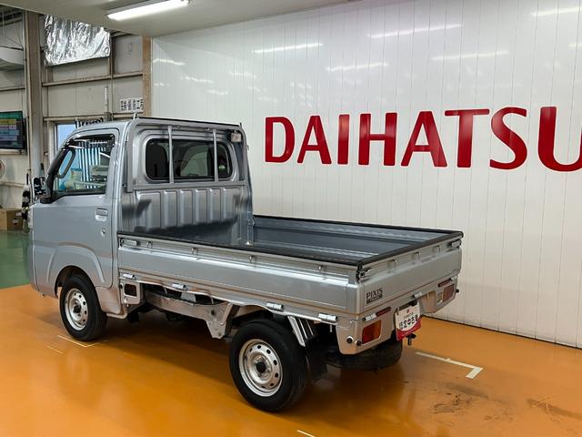 ピクシストラックエクストラ4WD 三方開 荷台作業灯 ゴムマット オーディオ エアコン パワーステアリング 光軸調整ダイヤル パワーウインドウ キーレス(神奈川県)の中古車