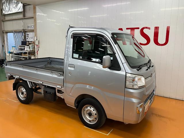 ピクシストラックエクストラ4WD 三方開 荷台作業灯 ゴムマット オーディオ エアコン パワーステアリング 光軸調整ダイヤル パワーウインドウ キーレス(神奈川県)の中古車