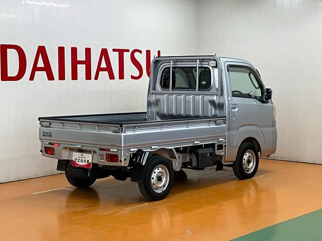 ピクシストラックエクストラ4WD 三方開 荷台作業灯 ゴムマット オーディオ エアコン パワーステアリング 光軸調整ダイヤル パワーウインドウ キーレス(神奈川県)の中古車