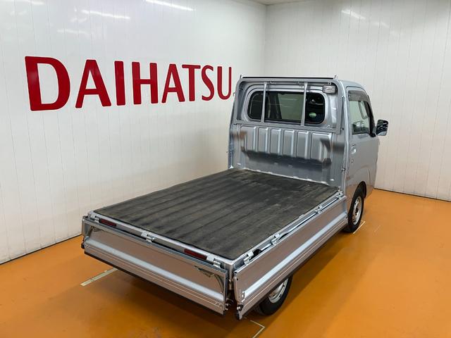 ピクシストラックエクストラ4WD 三方開 荷台作業灯 ゴムマット オーディオ エアコン パワーステアリング 光軸調整ダイヤル パワーウインドウ キーレス(神奈川県)の中古車