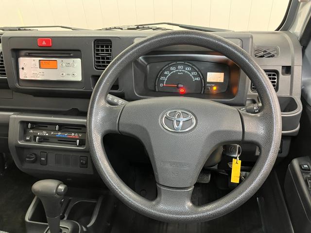 ピクシストラックエクストラ4WD 三方開 荷台作業灯 ゴムマット オーディオ エアコン パワーステアリング 光軸調整ダイヤル パワーウインドウ キーレス(神奈川県)の中古車