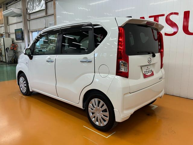 ムーヴＬエアコン　ＥＴＣ　エコアイドル　横滑り防止装置　光軸調整ダイヤル　電動格納ミラー　パワーウインドウ　キーレス（神奈川県）の中古車