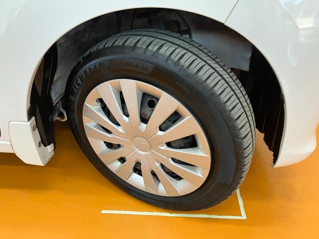 ムーヴＬエアコン　ＥＴＣ　エコアイドル　横滑り防止装置　光軸調整ダイヤル　電動格納ミラー　パワーウインドウ　キーレス（神奈川県）の中古車