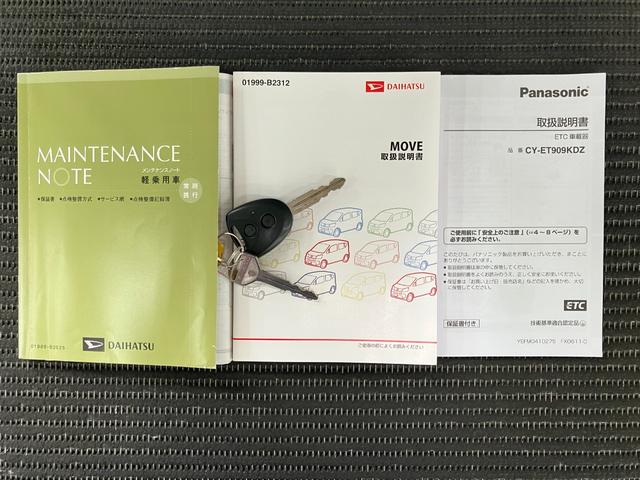ムーヴＬエアコン　ＥＴＣ　エコアイドル　横滑り防止装置　光軸調整ダイヤル　電動格納ミラー　パワーウインドウ　キーレス（神奈川県）の中古車
