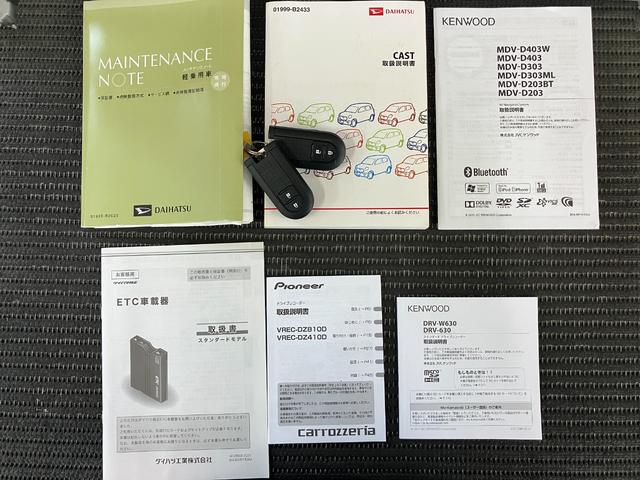 キャストスタイルＧ　ＳＡIIスマアシ　デザインフィルムトップ　ステアリングスイッチ　オートエアコン　Ｐスタート　アイドリングストップ　横滑り防止機能　誤発進抑制機能　ＥＴＣ　電動格納ミラー　キーフリー（神奈川県）の中古車