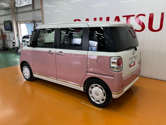 ムーヴキャンバスXメイクアップリミテッド SAIII ナビ/ETC/ドラレコサポカーSワイド適合 ドラレコ 両側オートスライドドア パノラマモニター対応 ステアリングスイッチ Pスタート オートハイビーム ETC 置きラクボックス キーフリー(神奈川県)の中古車