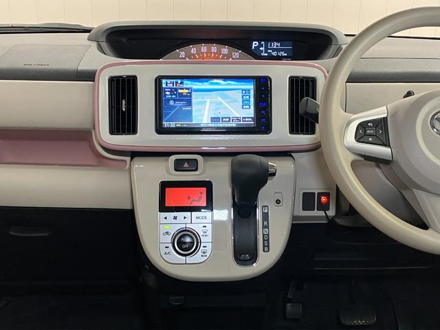 ムーヴキャンバスXメイクアップリミテッド SAIII ナビ/ETC/ドラレコサポカーSワイド適合 ドラレコ 両側オートスライドドア パノラマモニター対応 ステアリングスイッチ Pスタート オートハイビーム ETC 置きラクボックス キーフリー(神奈川県)の中古車