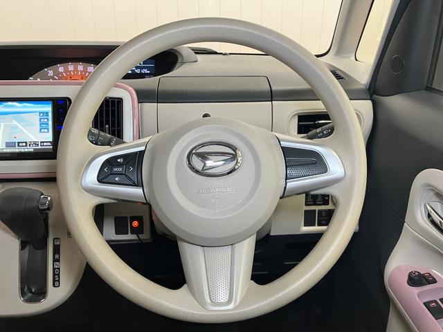 ムーヴキャンバスXメイクアップリミテッド SAIII ナビ/ETC/ドラレコサポカーSワイド適合 ドラレコ 両側オートスライドドア パノラマモニター対応 ステアリングスイッチ Pスタート オートハイビーム ETC 置きラクボックス キーフリー(神奈川県)の中古車