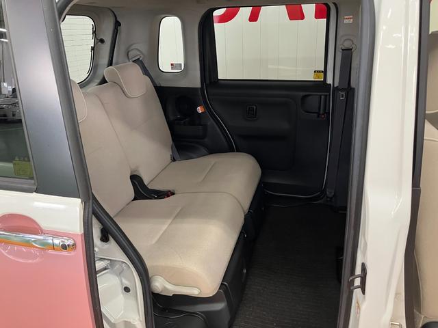 ムーヴキャンバスXメイクアップリミテッド SAIII ナビ/ETC/ドラレコサポカーSワイド適合 ドラレコ 両側オートスライドドア パノラマモニター対応 ステアリングスイッチ Pスタート オートハイビーム ETC 置きラクボックス キーフリー(神奈川県)の中古車