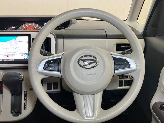 ムーヴキャンバスＧホワイトアクセントＶＳ　ＳＡIII　ナビ／ドラレコ／ＥＴＣサポカーＳワイド適合　ドラレコ　パノラマモニター対応　両側オートスライドドア　ステアリングスイッチ　ＵＳＢ接続端子　Ｐスタート　運転席シートヒーター　オートハイビーム　置きラクボックス（神奈川県）の中古車