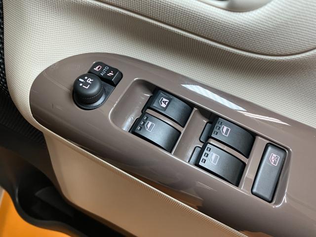 ムーヴキャンバスＧホワイトアクセントＶＳ　ＳＡIII　ナビ／ドラレコ／ＥＴＣサポカーＳワイド適合　ドラレコ　パノラマモニター対応　両側オートスライドドア　ステアリングスイッチ　ＵＳＢ接続端子　Ｐスタート　運転席シートヒーター　オートハイビーム　置きラクボックス（神奈川県）の中古車