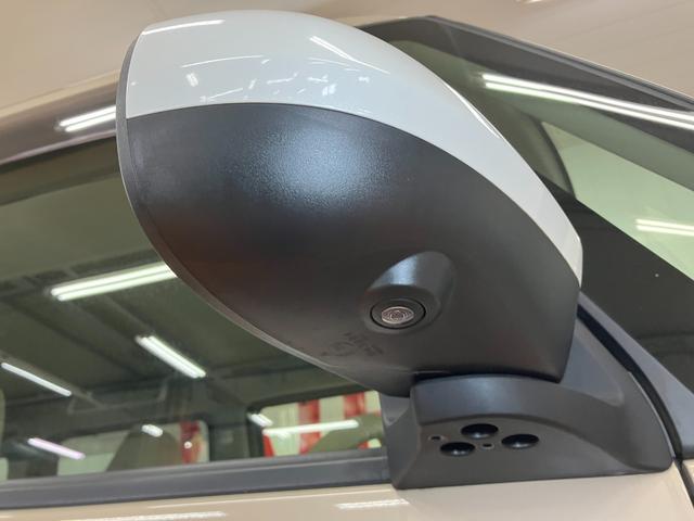 ムーヴキャンバスＧホワイトアクセントＶＳ　ＳＡIII　ナビ／ドラレコ／ＥＴＣサポカーＳワイド適合　ドラレコ　パノラマモニター対応　両側オートスライドドア　ステアリングスイッチ　ＵＳＢ接続端子　Ｐスタート　運転席シートヒーター　オートハイビーム　置きラクボックス（神奈川県）の中古車