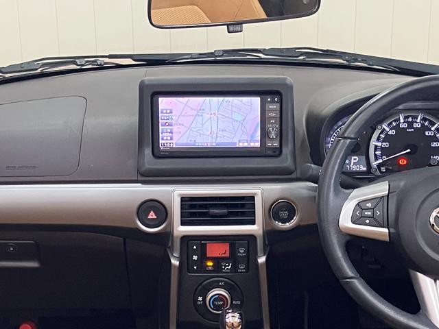 コペンセロオープンカー　二人乗　アクティブトップ　Ｐスタート　シートヒーター　ステアリングスイッチ　ＥＴＣ　エコアイドル　スポーツシート　キーフリー（神奈川県）の中古車